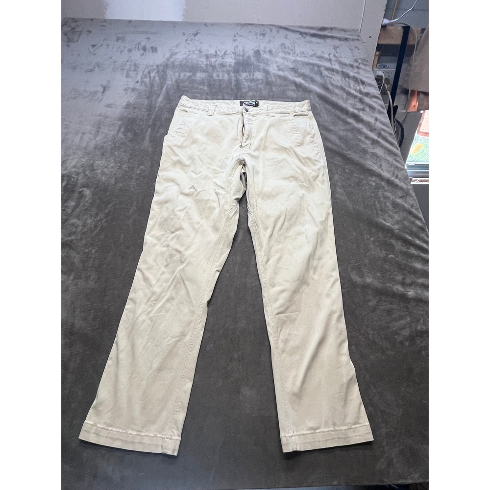 Mountain Khakis Men Modern Fit Casual Khaki Chino Pants 36x30